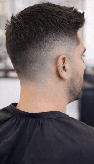 Skin Fade & Texture