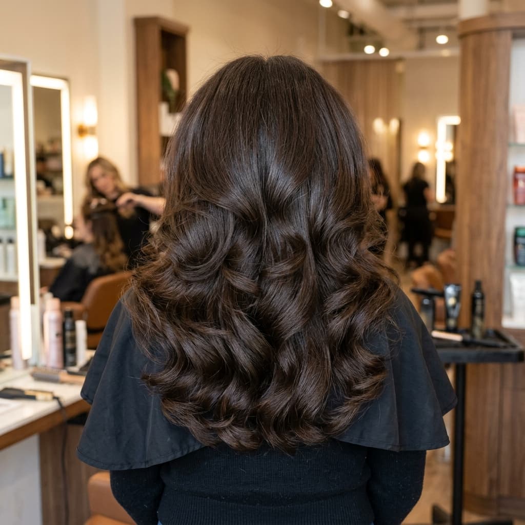 Voluminous Blowout
