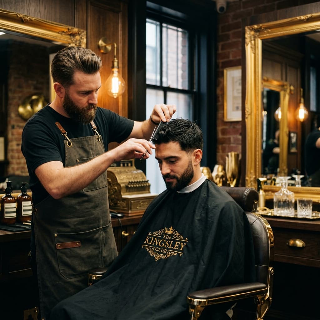 The Barber Studio