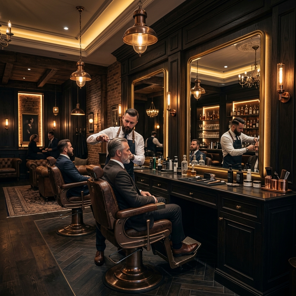 Premium Barbershop